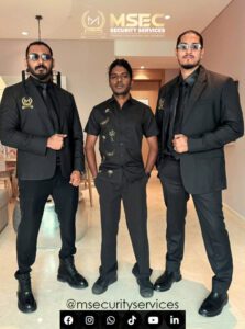 Close Protection _VEDAN