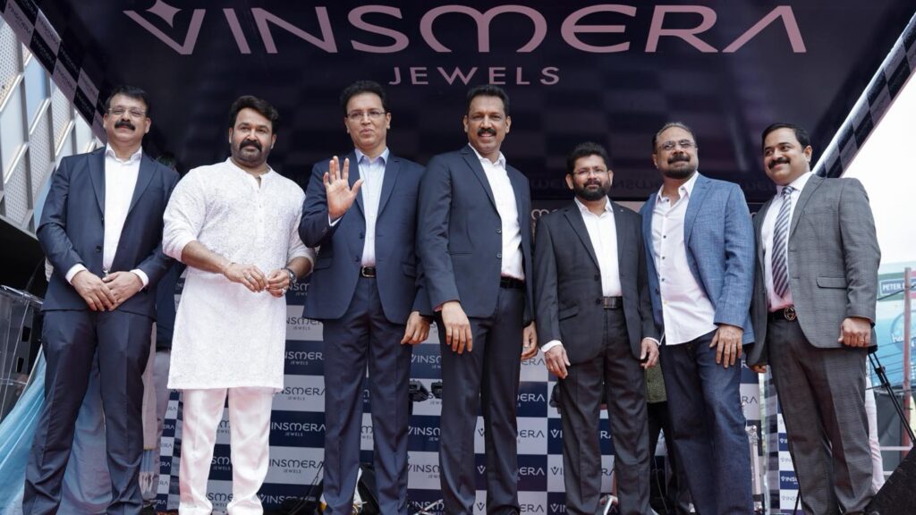 Vinsmera Jewels Opening - Kozhikode, Kerala